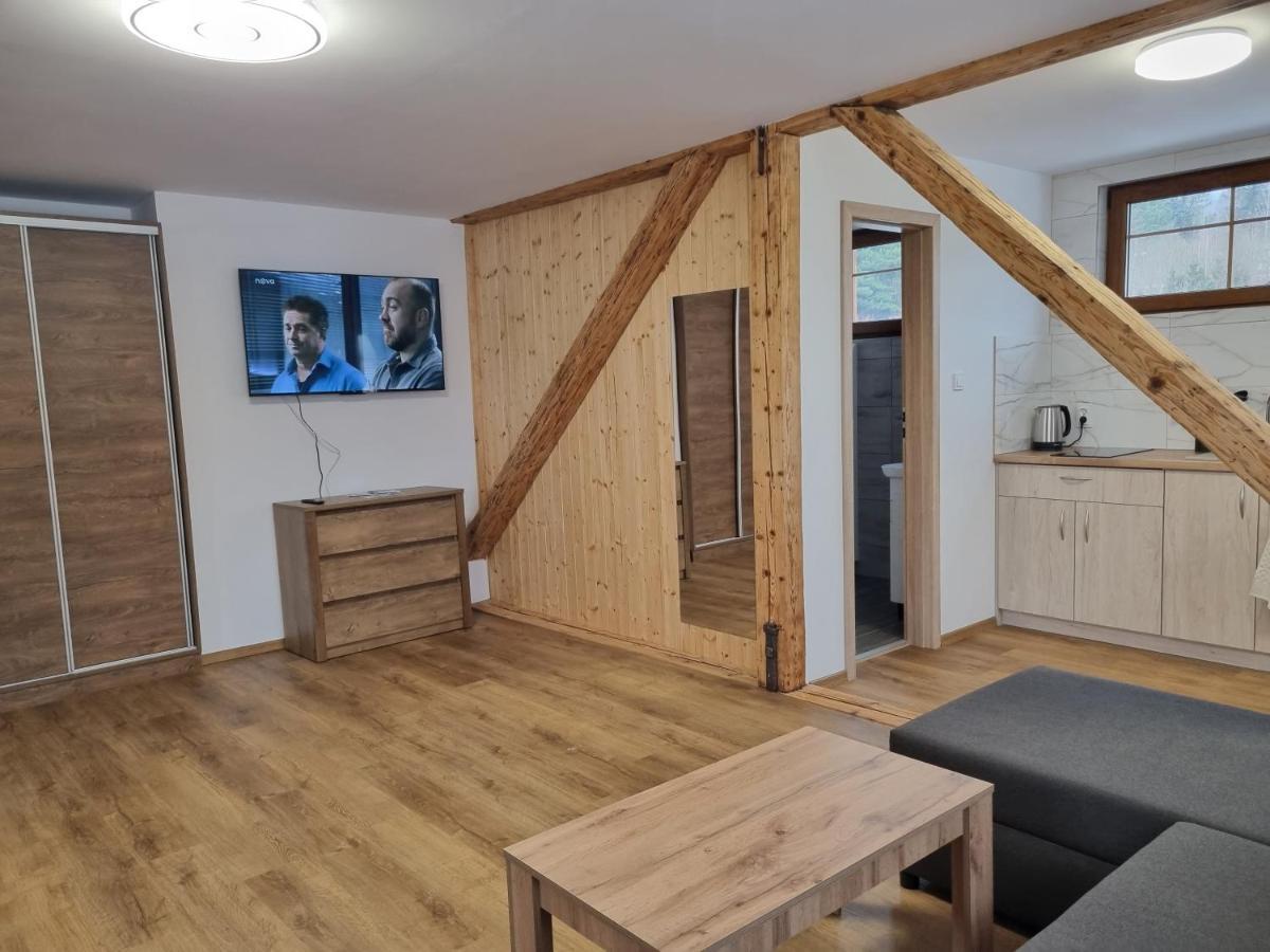 Apartmany U Petra Есеник Экстерьер фото