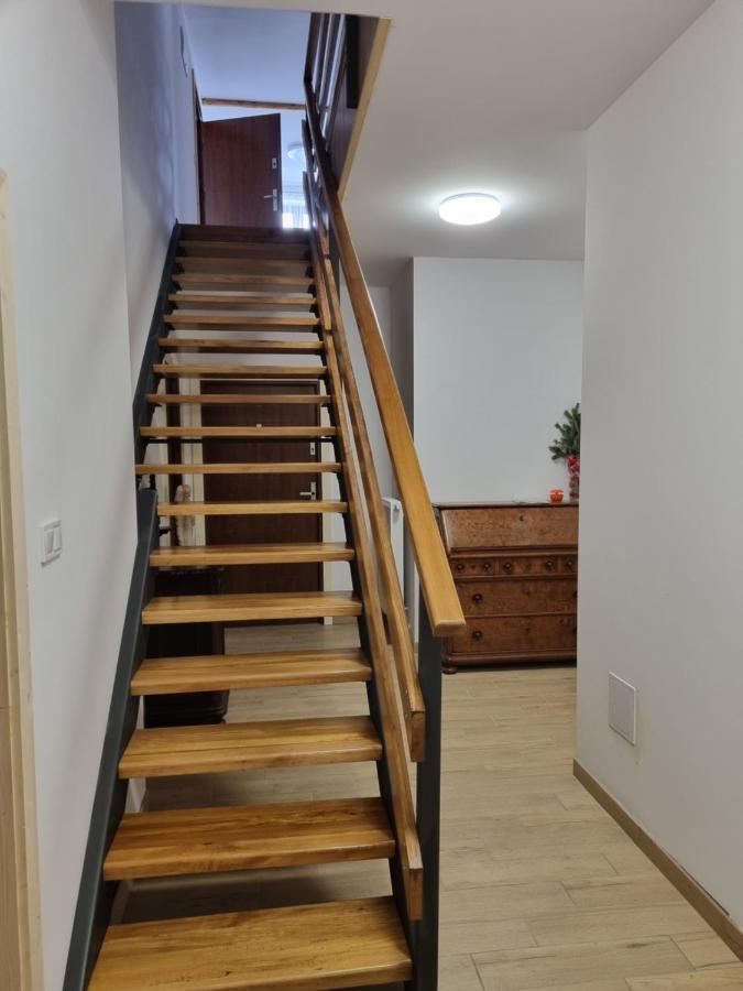 Apartmany U Petra Есеник Экстерьер фото