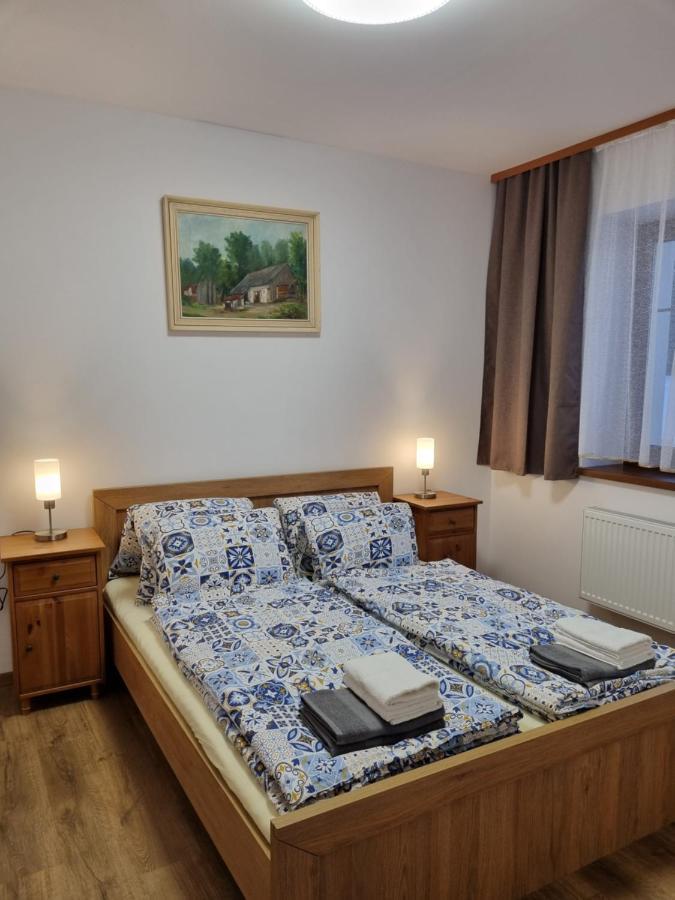 Apartmany U Petra Есеник Экстерьер фото