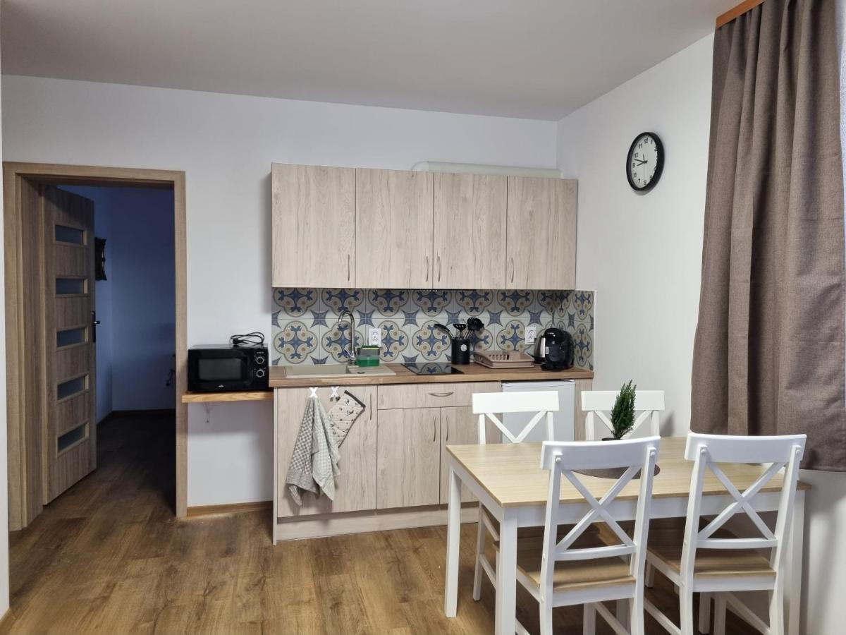 Apartmany U Petra Есеник Экстерьер фото