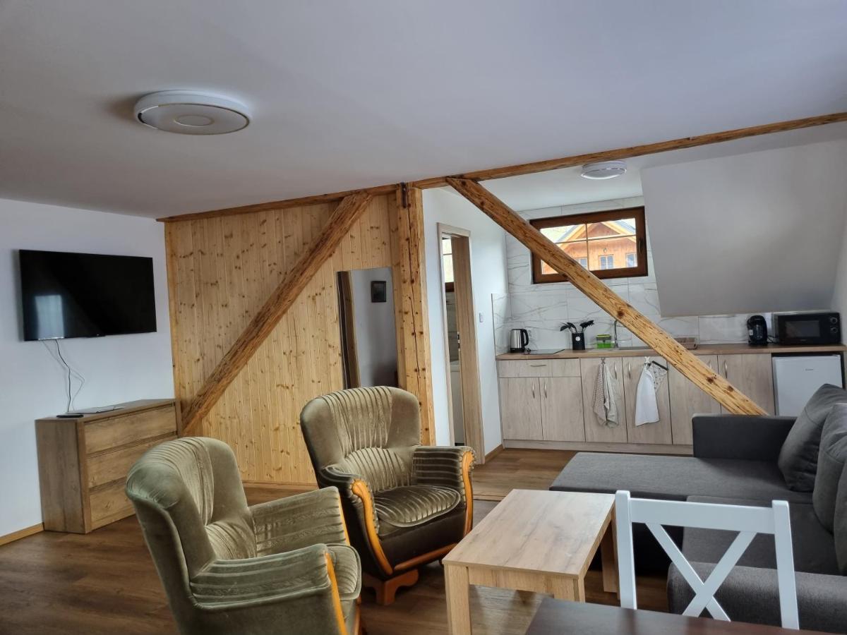 Apartmany U Petra Есеник Экстерьер фото